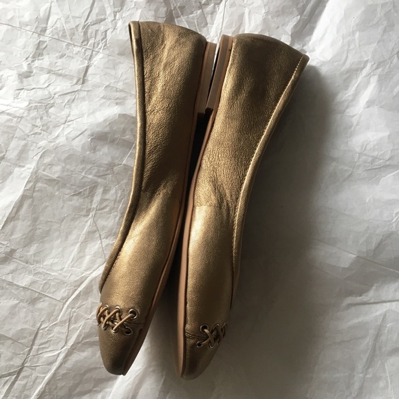 Sam Edelman | Felicity Cord-Laced Cap-Toe Flat - Picture 6 of 8